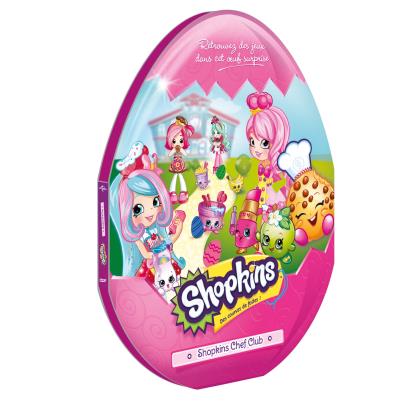 Les Shopkins DVD