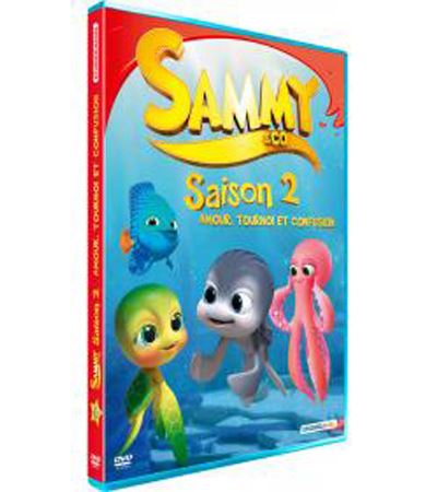 Sammy and co/saison 2 volume 6  amour tournoi et confusion