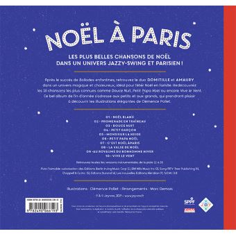 Noel à Paris