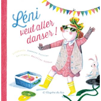 Leni veut aller danser !