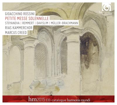 Petite Messe solennelle - CD catalogue
