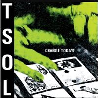 Change Today ? Édition Limitée Vinyle Blanc