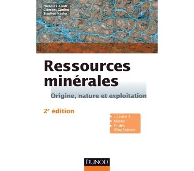 Ressources minérales