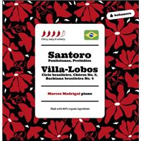 Paulistanas / Preludios / Ciclo Brasileiro / Choros 5