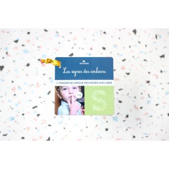 Les signes des couleurs