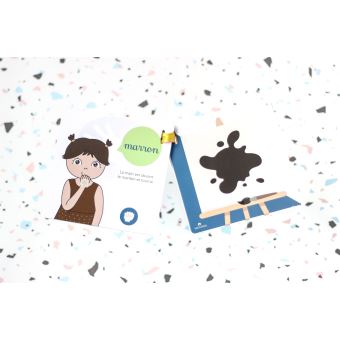 Les signes des couleurs