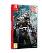 Crysis Remastered Nintendo Switch