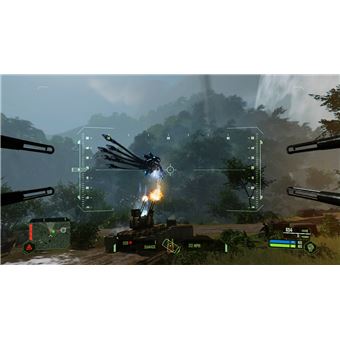 Crysis Remastered Nintendo Switch