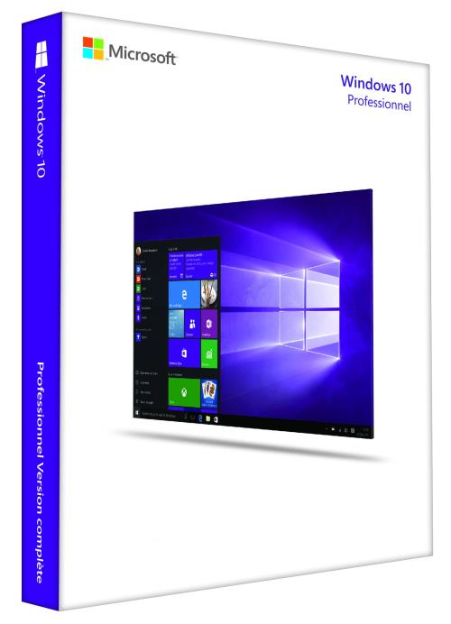 Windows 10 Professionnel