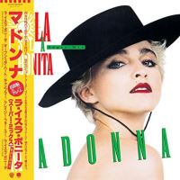 La Isla Bonita - LP 12''