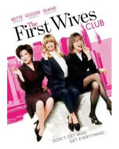The First Wives Club DVD