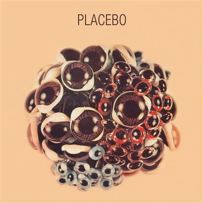 Ball of eyes/vinyle couleur