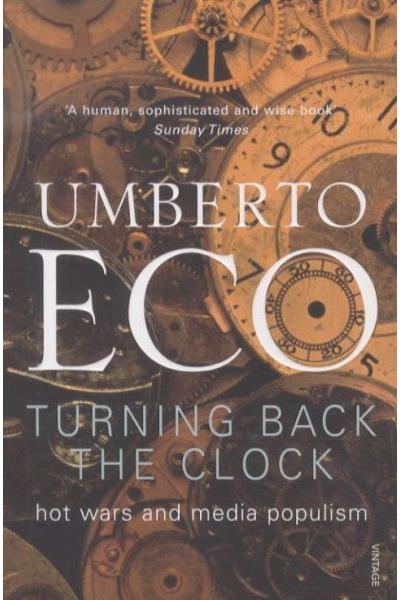 TURNING BACK THE CLOCK