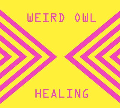 Healing - Colored vinyl
