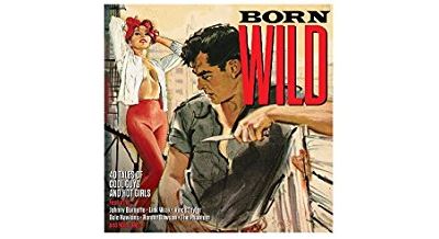BORN WILD/2CD