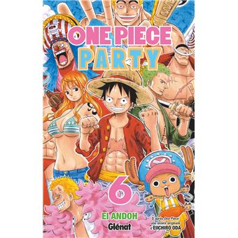 One Piece Doors! Tome 3 - Livre de Eiichirō Oda