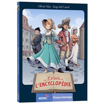 Les enfants de l'encyclopédie