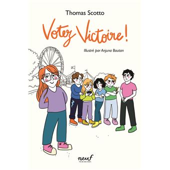 Votez Victoire  !