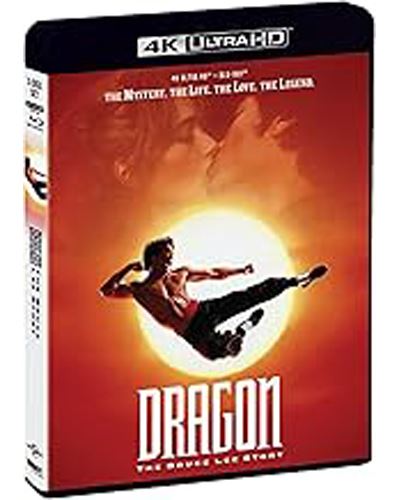 Imports Blu-ray 4K