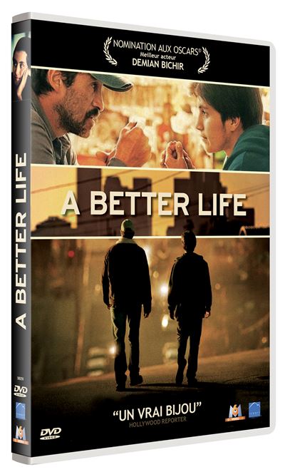 A Better Life DVD