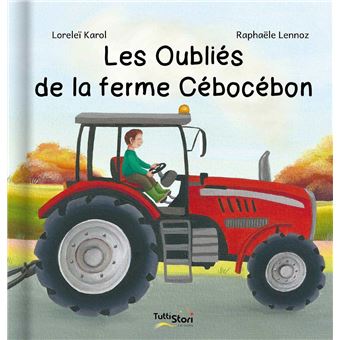Les oubliés de la ferme Cébocébon