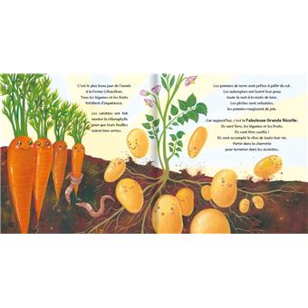 Les oubliés de la ferme Cébocébon