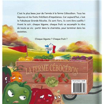 Les oubliés de la ferme Cébocébon