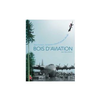 Bois d'aviation
