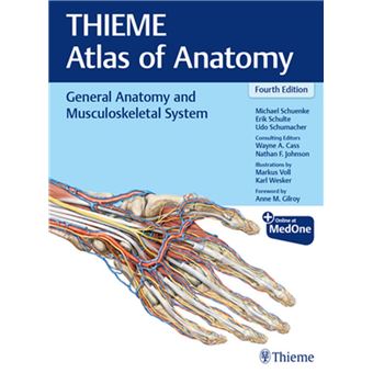 General Anatomy and Musculoskeletal System (THIEME Atlas of Anatomy ...