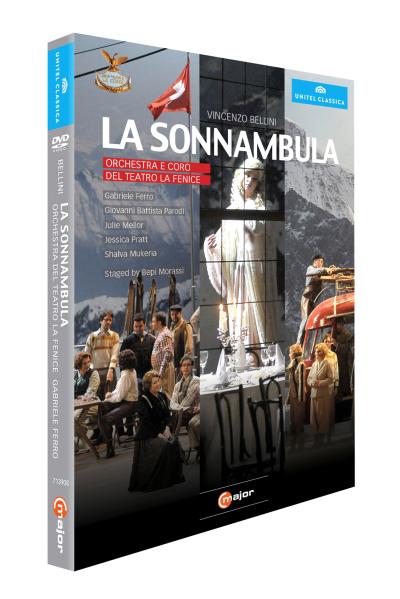 La somnambule DVD