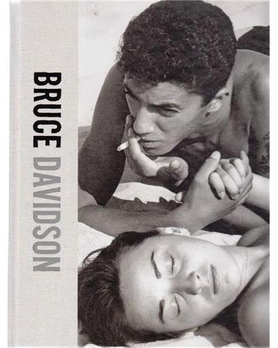BRUCE DAVIDSON