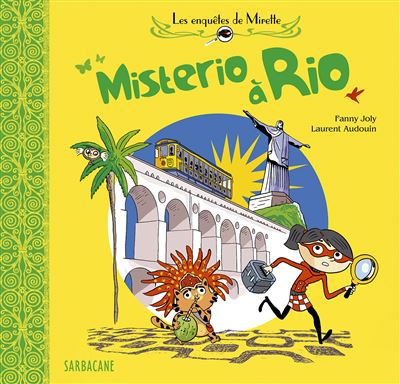 Misterio à Rio