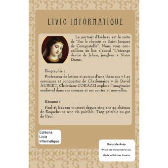 Le portrait d'Isabeau