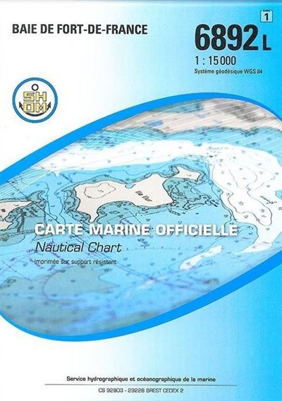 L'île de la Martinique