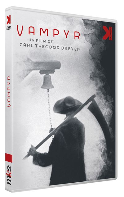 Vampyr DVD
