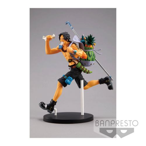 Figurine One Piece Portgas D. Ace 13 cm