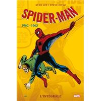 Amazing Spider-Man intégrale T01 1962-1963 NED