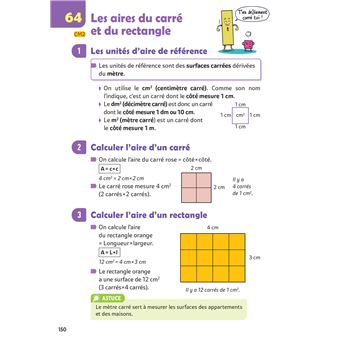 Bescherelle école - Maths (CP, CE1, CE2, CM1, CM2)