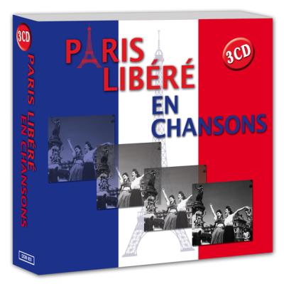 Paris libéré en chansons