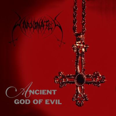 ANCIENT GOD OF EVIL (RE-ISSUE