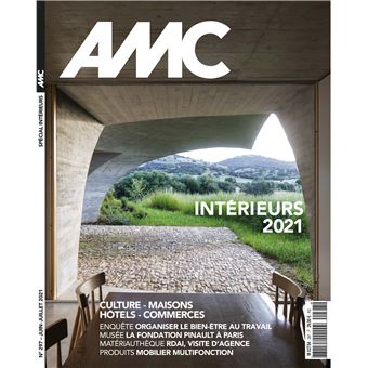 AMC n° 297 juin/juillet 2021