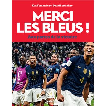 Merci les bleus 2022