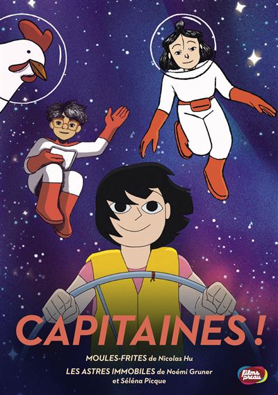 Capitaines ! DVD