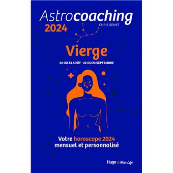 Astrocoaching - Vierge