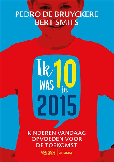 Ik was 10 in 2015