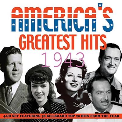 America s greatest hits 1943