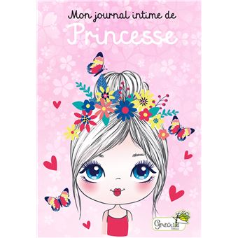Mon journal intime princesse