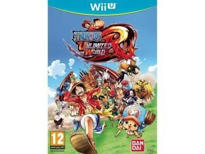 One Piece Unlimited World Red Wii U