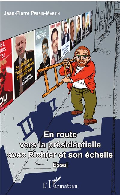 En route vers la presidentielle avec richter et son echelle