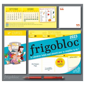 Calendrier bac pro 2023